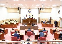 제296회 임시회 본회의