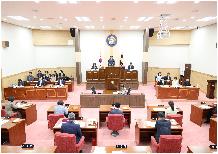제301회 임시회 2차 본회의