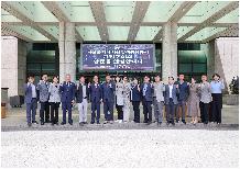 화천군의회 금정구 방문