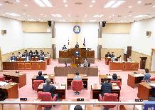제305회 임시회 1차 본회의