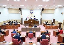 제308회 임시회 1차 본회의
