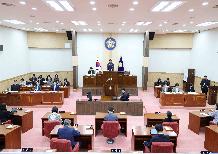 제309회 임시회 1차 본회의