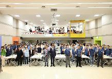 금정구 노조 13대 출범식