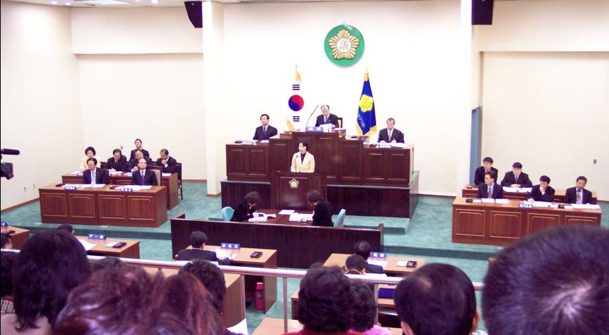 제160회 제2차 정례회 제2차 본회의