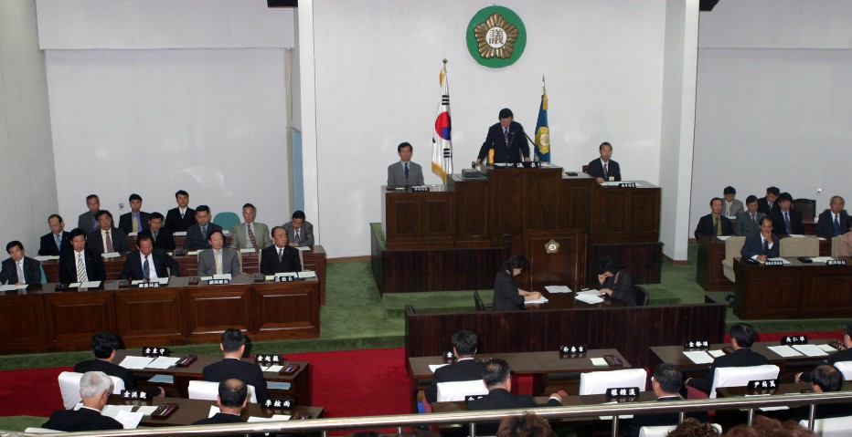 제145회 제1차 정례회