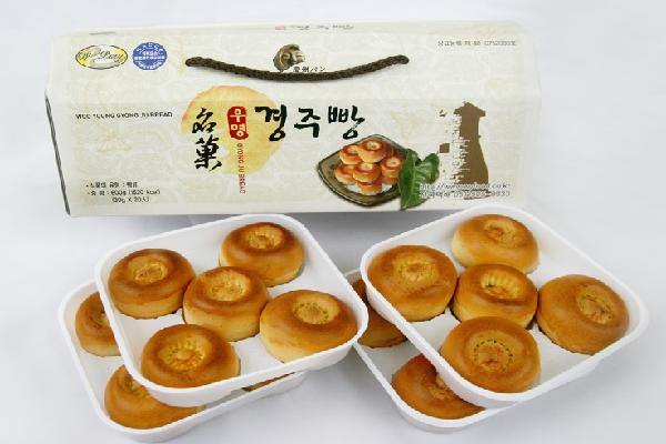 경주빵, 찰보리빵
