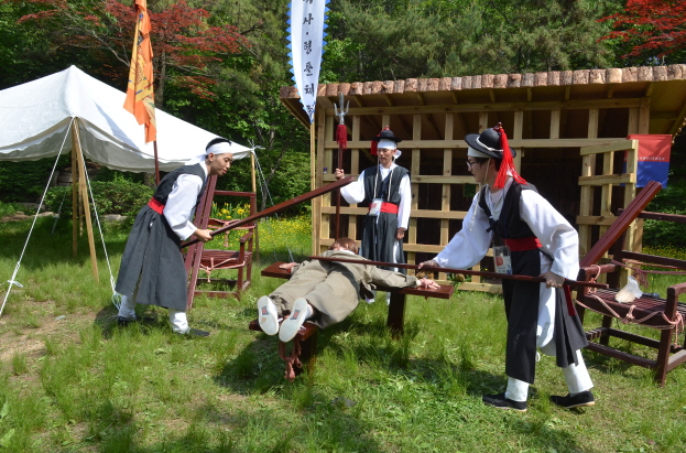 금정산성 역사문화축제 2015(병영체험) 0