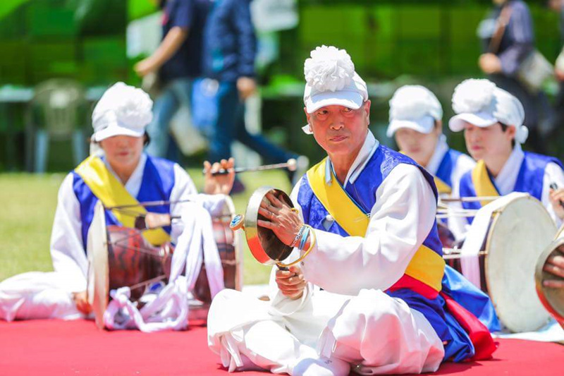 금정산성역사문화축제 2018  주요 현장 사진 1