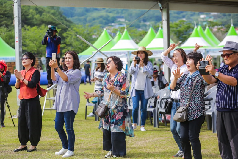 금정산성역사문화축제 2018 주요 현장 사진 3 0