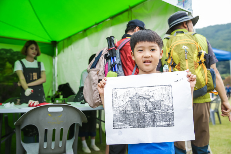 금정산성역사문화축제 2018 주요 현장 사진 4