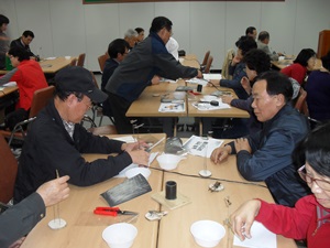 금정생태문화해설사양성과정(2011.10.25)