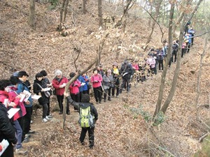 금정생태문화해설사양성과정(2012.3.5~5.30)