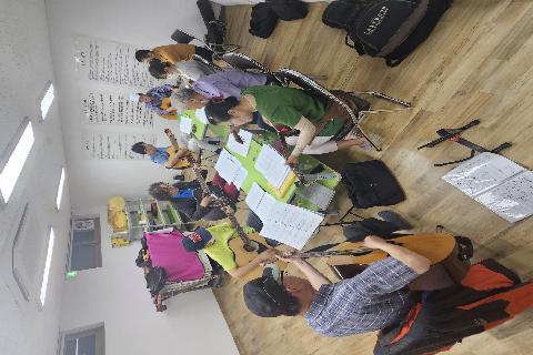 [금정구평생학습관]민들레악단 (동아리)