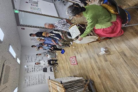 [금정구평생학습관]송석시조교실(동아리)