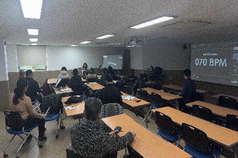 쿵쿵따 드럼교실