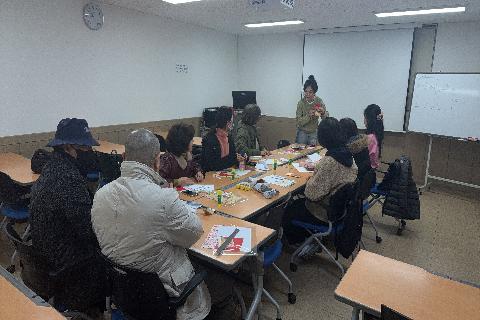 토탈아트 CA지도사