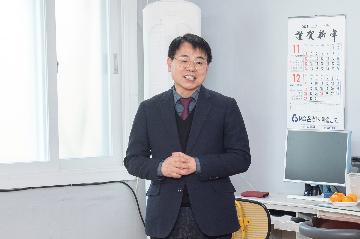 뉴그린아파트부녀회 짜장면데이 나눔행사