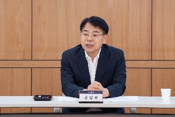 정비사업 조합장 간담회