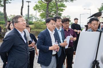 서울 광진구 광진숲나루 - 타시도 벤치마킹 1일차