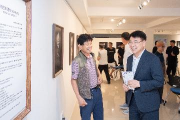 서동에 가면 프로그램 화양연화 사진전 개소식
