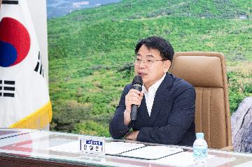통장연합회 9월 월례회의