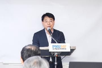 부산대상가총연합회 사무실 개소식