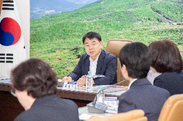 복지교육국 - 2026년 주요 업무계획 보고