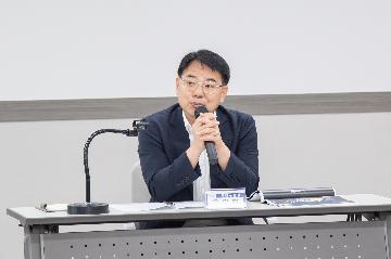 부산대학로 Re:nessance 빛거리 조성 용역 보고회