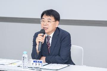 바르게살기운동금정구협의회 10월 월례회의