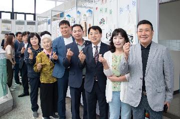 주민자치 솜씨자랑 한마당