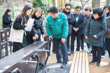 HAHA캠퍼스 현장 방문