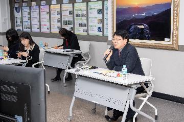 구청장과 함께하는 2026년 청렴 오픈톡 2.0