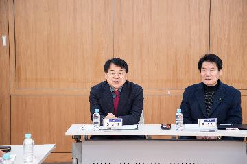 새마을지도자금정구협의회 3월 월례회의