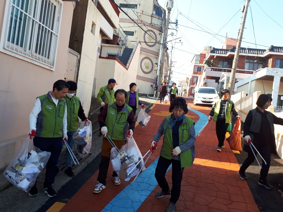 2019 한·아세안 특별정상회의 대비 도시환경 정비 1