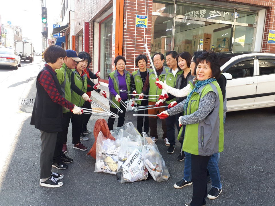2019 한·아세안 특별정상회의 대비 도시환경 정비 2