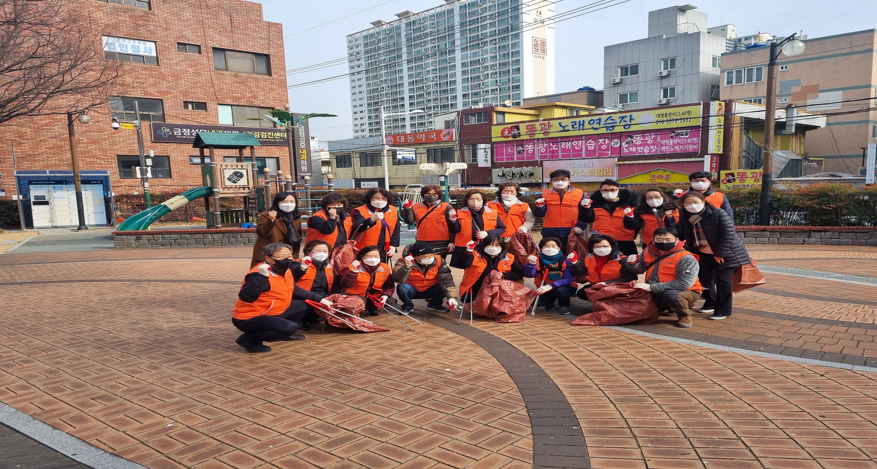 22년 설 맞이 환경정비 0