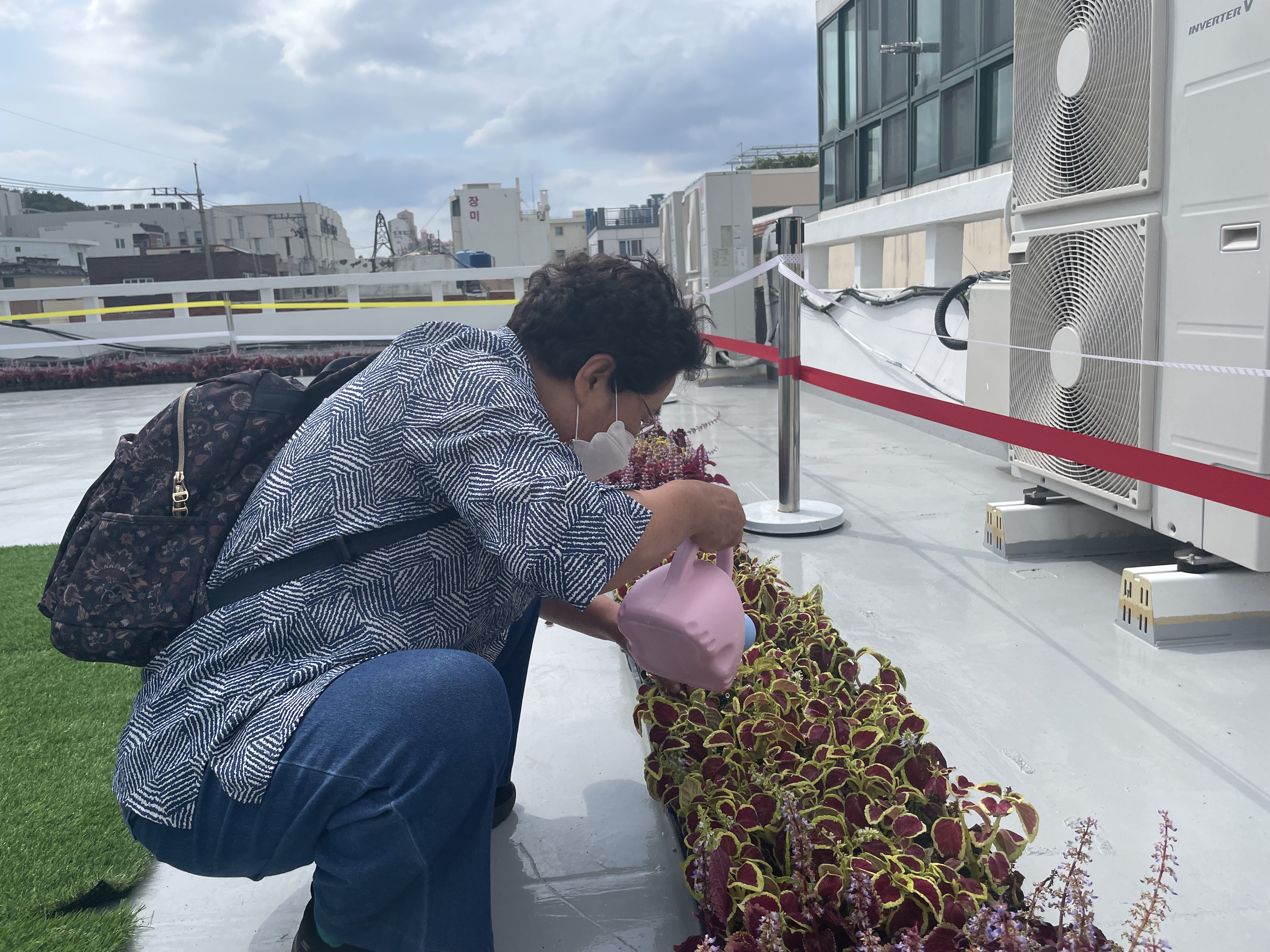 2022 주민자치 공모형 프로그램<삼행시:힐링가든> 4