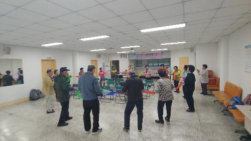 치매예방수업
