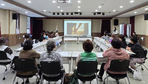 장전1동에서 살자 추진