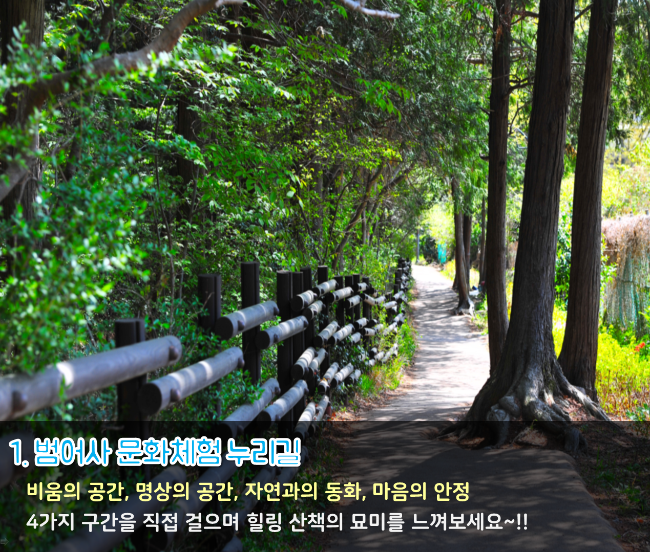 1편 : 신나는 나들이 코스 2