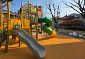 기찰공원 놀이터