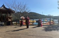 회동호 가을빛 축제 행사모습 2